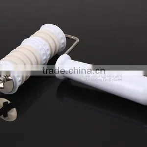 Fondant Cutter Embosser Ribbon Roller Cake Mould Suit DIY Baking Tools thumbnail-3
