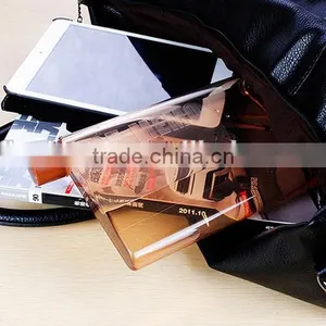 Best Quality Novelty Smart Paper Shape Creative Water Bottle thumbnail-1