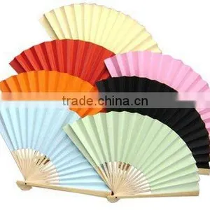 Promotiomal Chinese Fan/spanish Fan/hand Fan thumbnail-1