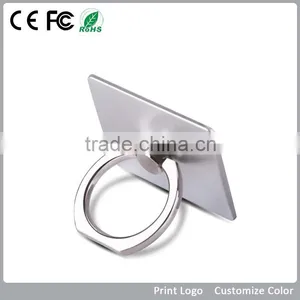 Ring Holder for Mobile Phone, Ring Phone Holder, Novelty Cell Phone Holder thumbnail-1