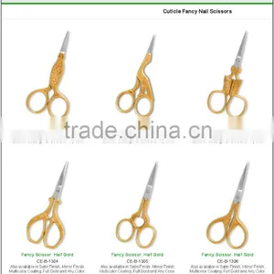 Cuticle Scissors & Nail Care Tools thumbnail-6