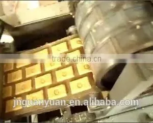 CE Approved Fully Automatic Machine Hard and Soft Biscuit Making Machine thumbnail-3
