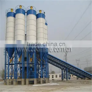 Concrete Double Shaft Mixer Station thumbnail-1