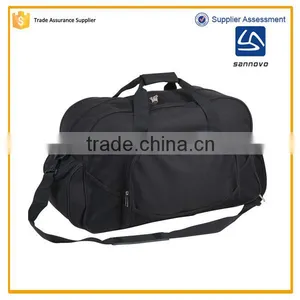 Wholesale High Quality Custom 21 Inch Men Sports Duffle Bag thumbnail-2