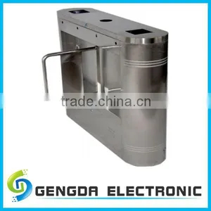 Optical Turnstile Mechanism for Entrance Access Control System thumbnail-4