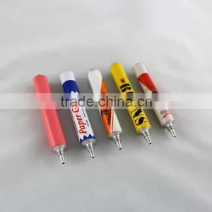 Wholesale Aluminum Collapsible Long Nozzle Tube thumbnail-3