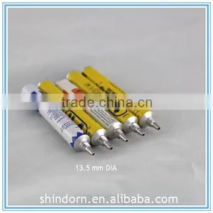 High Quality Empty Aluminum Ointment Tube, Ointment Container thumbnail-1