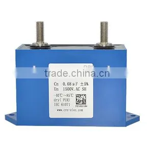 Film Resonance Capacitor in Resonance Circuit, Capacitor Resonant Frequency thumbnail-2