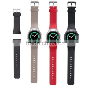 Silicone Strap for SAMSUNG GEAR 2 Smart Watch Strap Band thumbnail-6