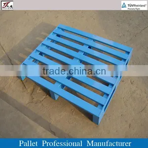 Hot Sale Plastic Pallet With One or Two Sides thumbnail-1