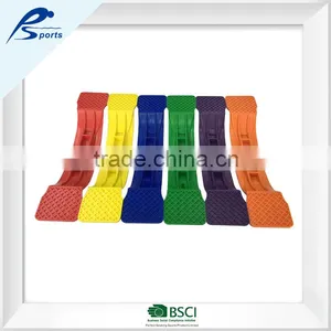 6 Pcs One Set Sports Toys for Training Plastic Rock Balance thumbnail-1