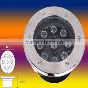 3W IP65 Zhongshan China LED Underground Light thumbnail-1
