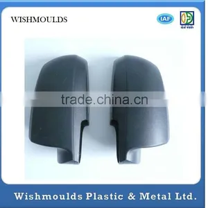 China Trade Assurance Company Precise Car Parts Plastic Injection Mould Injection Molding for Car Accessory Plastic Parts thumbnail-4