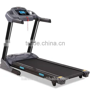 LCD 5 Pandel Home User Treadmills Chinese Cheap Electric Treadmills Wholesale thumbnail-2