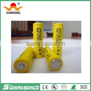 Ni-cd aa 300mah 1.2v Rechargeable Battery thumbnail-4