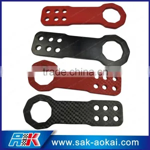 Colorful Universal Diamond Tow Hook Tow Bar thumbnail-3
