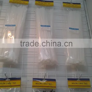 Hot Sale Nylon Zip Ties 8*300 thumbnail-2