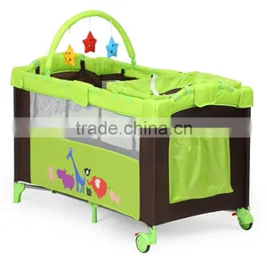 2015 New Model European Standard Baby Playpen thumbnail-1