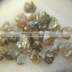 BROWN COLOUR DIAMOND ROUGH-APP1CTWSIZE LOT thumbnail-1