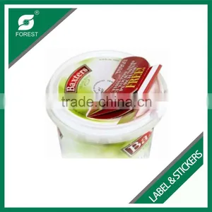 CHINA FACTORY DIRECTLY MADE WATERPROOF DIE CUT ROUND STICKERS TOP SALE Quality Choice thumbnail-5