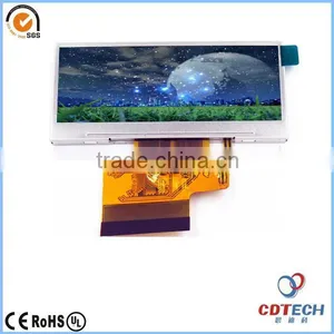 Strip-types 2.9'' Inch TFT Ultra Thin hd LCD Monitor With RTP thumbnail-4