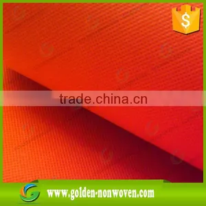 New Style Cross Design Nonwoven Fabric pp Spunbond for Shoe Lining thumbnail-2