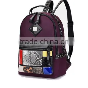 Welcome to Our Company Specializes Top Quality Leisure and Fashion Backpack thumbnail-2