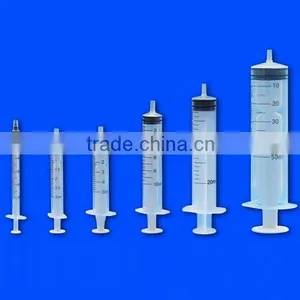 Disposable Sterile Syringe thumbnail-1