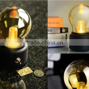 Rechargeable USB Retro Bulb Lamp thumbnail-1