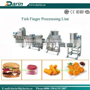 Patty Burger Food Making Machine Factory Price thumbnail-4