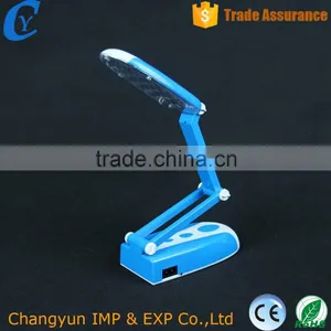 New Design- LED Table Desk Lamp Plastic Rechargable Custom Lighter thumbnail-5