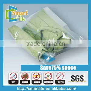 Hand Rolling Compression Caky Vacuum Travel Bag thumbnail-2