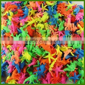 Children Funny Water Toys TPR Animals Shapes Gifts Ocean Animals Toys thumbnail-1