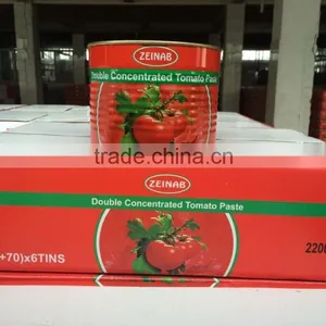 Tomato Paste 22/24 Concentration thumbnail-2