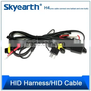 Low Price Top Quality HID Wire Harness Manufacturer,Wire Harnesses,Automotive Wire Harness Assembly thumbnail-1