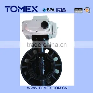 2015 China Supplier Wholesales Manufacturing Lug Type 10 Inch Butterfly Valve thumbnail-4