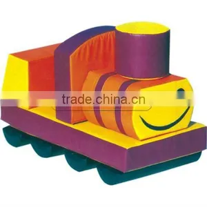 Early Childhood Play,Bread Train,Soft Play,Cheer thumbnail-1
