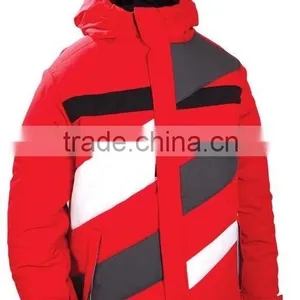 Colorful Winter Ski Padded Adult Snow Suits thumbnail-4