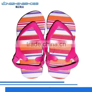EVA Printed Kids Baby Beach Sandal thumbnail-4