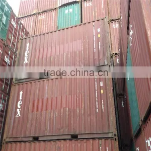 20' Standard Shipping Container for Sale thumbnail-3