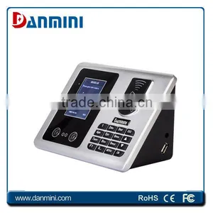 2016 Free Software Biometric High Quality Fingerprint and Face Recognition Time Attendance thumbnail-1