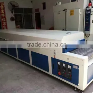 IR Hot Drying Tunnel IR Dryer Oven Drying Tunnel SD7000 thumbnail-6