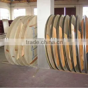 Cheap Round Wooden Banquet Table thumbnail-1
