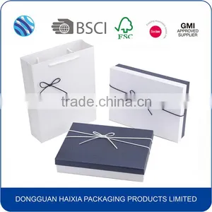 Custom Gift Paper Box Luxury Paper Bag,bow Tie Packaging Box,paper Bow Tie Boxes Wholesale thumbnail-4