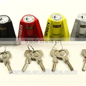 2016 Colorful Motorcycle Safe Lock thumbnail-1
