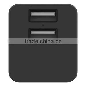High Quality and Competitive Price Customized Plastic Injection Molding Mobile Phone Charger Shell thumbnail-2