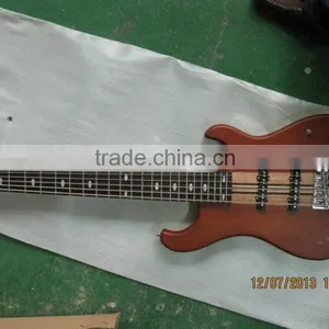 Neck-through 5 String Bass Guitar Electric Custom Design OME Design thumbnail-2