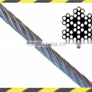 Galvanized Steel Wire Rope 9mm thumbnail-1