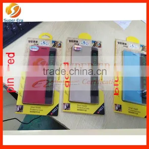 Smart Health Flip Leather Case for Samsung Galaxy s6 S6edge Case Nice Perfect Using thumbnail-4