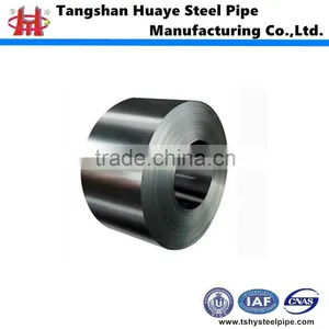 Galvanized Steel Coils and Steel Trip in Tangshan thumbnail-2